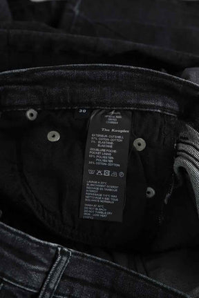 Jean droit The Kooples  Noir
