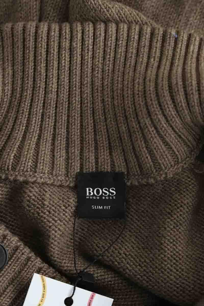 Pull Boss  Marron