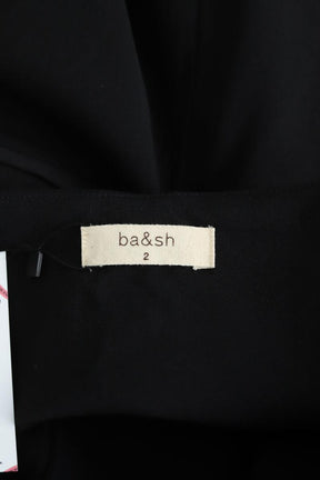 Pantalon droit Bash  Noir