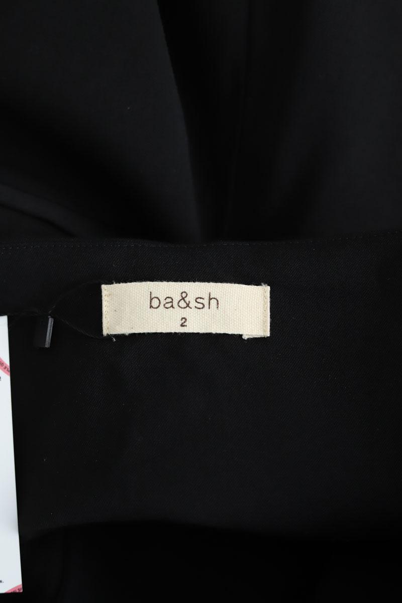 Pantalon droit Bash  Noir