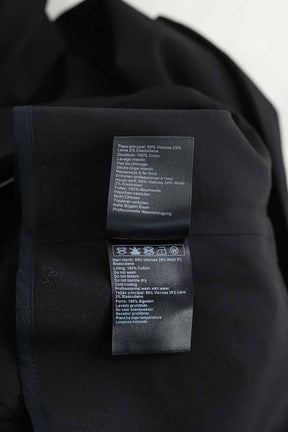 Pantalon droit Bash  Noir