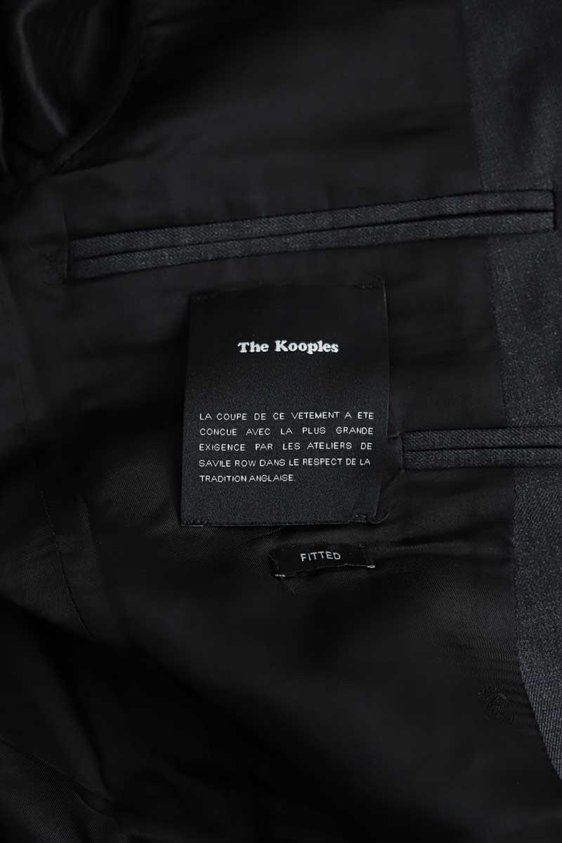 Veste The Kooples  Anthracite