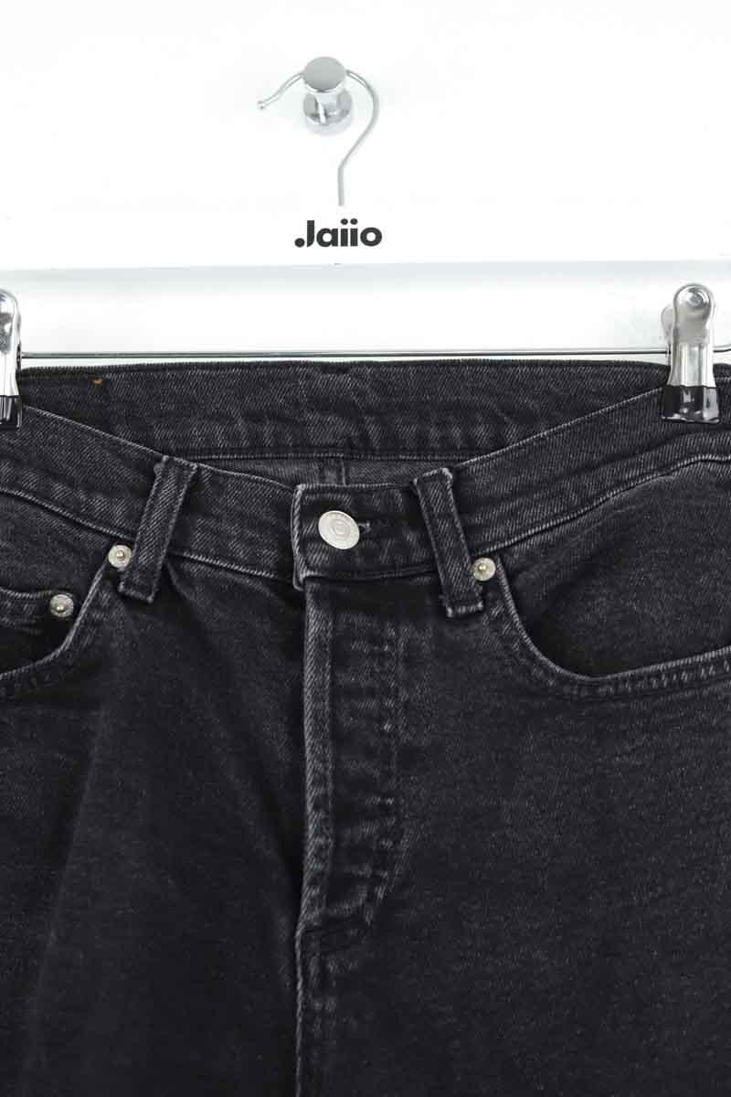 Jean droit Sandro  Noir
