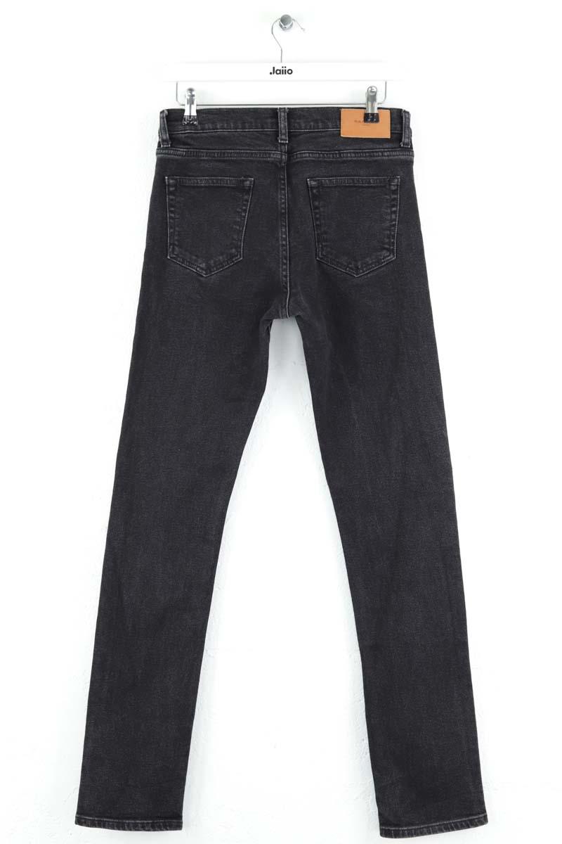 Jean droit Sandro  Noir