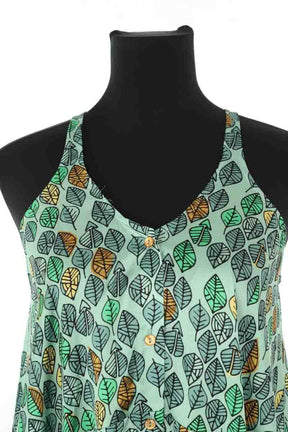 Robe Heimstone  Vert