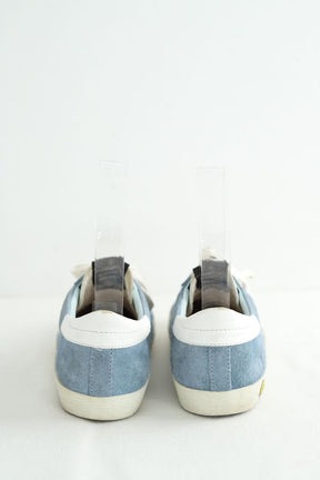 Baskets Golden Goose  Bleu