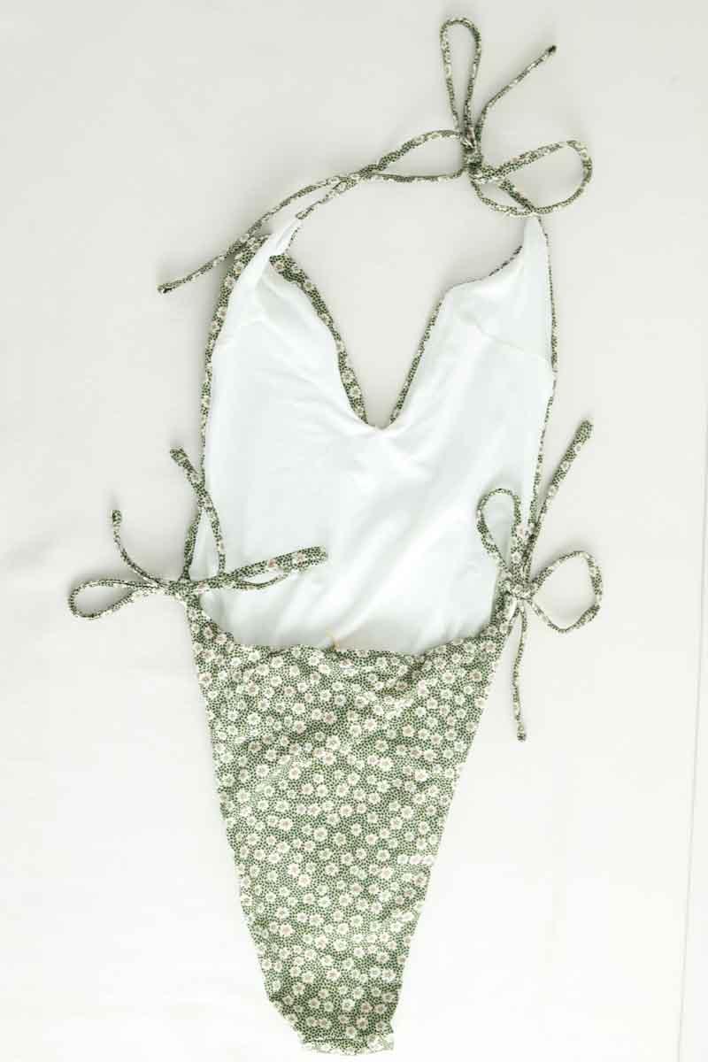 Maillot de bain Noo  Vert