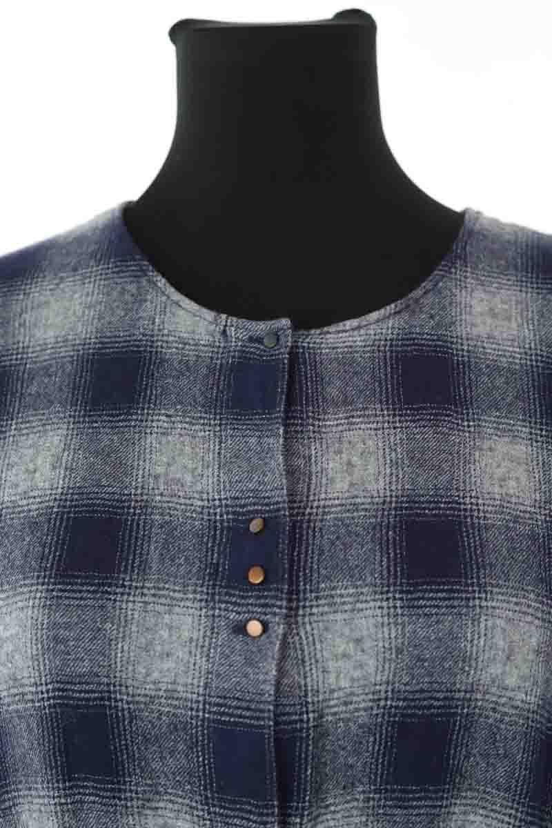 Robe Sessun  Marine