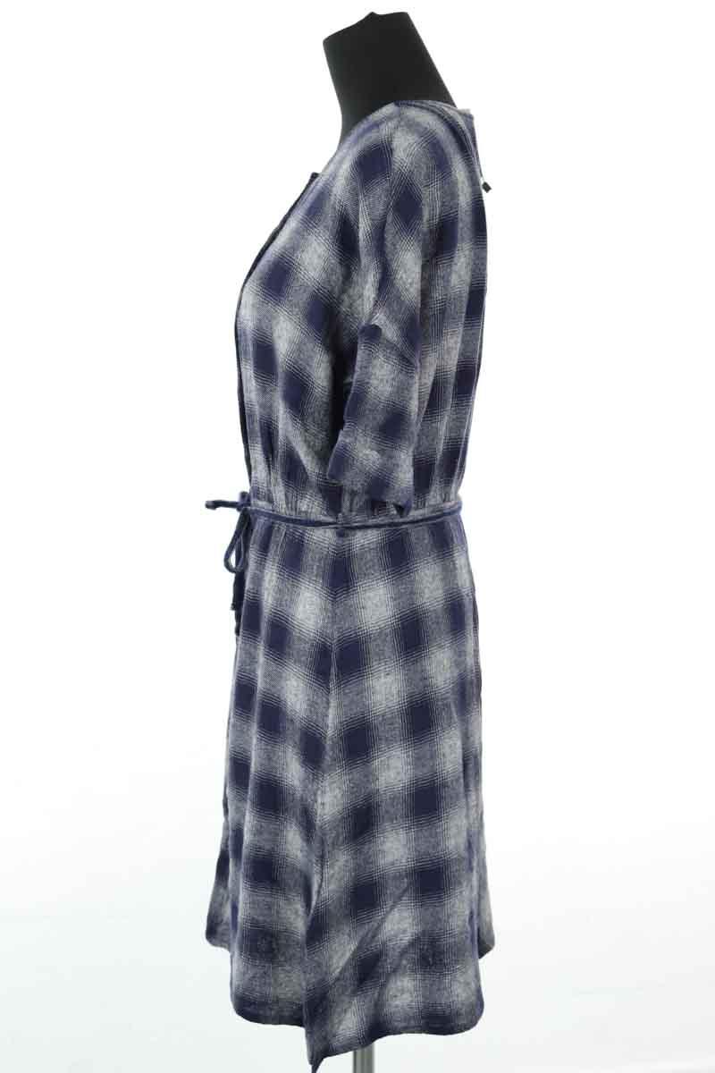 Robe Sessun  Marine