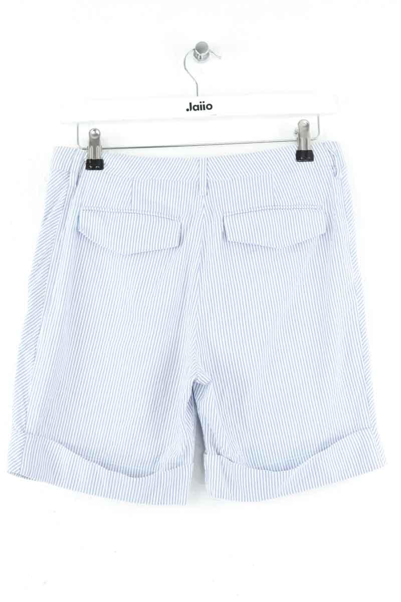 Mini short Balenciaga  Bleu
