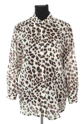 Chemise Equipment  Marron