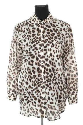 Chemise Equipment  Marron