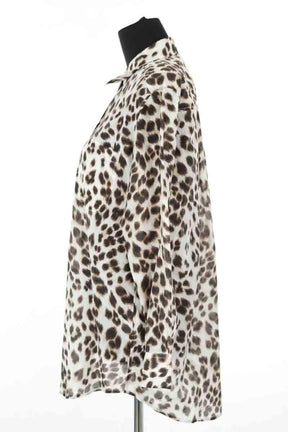Chemise Equipment  Marron