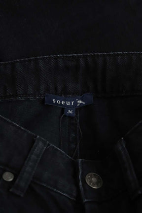 Jean bootcut Soeur  Noir