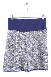 Mini short Soeur  Bleu