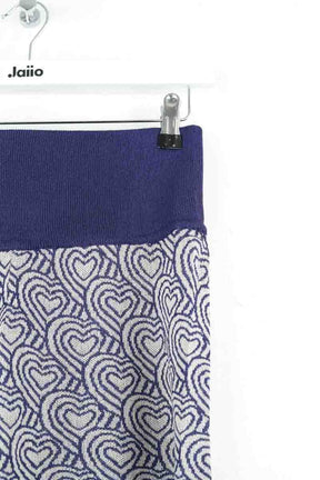 Mini short Soeur  Bleu