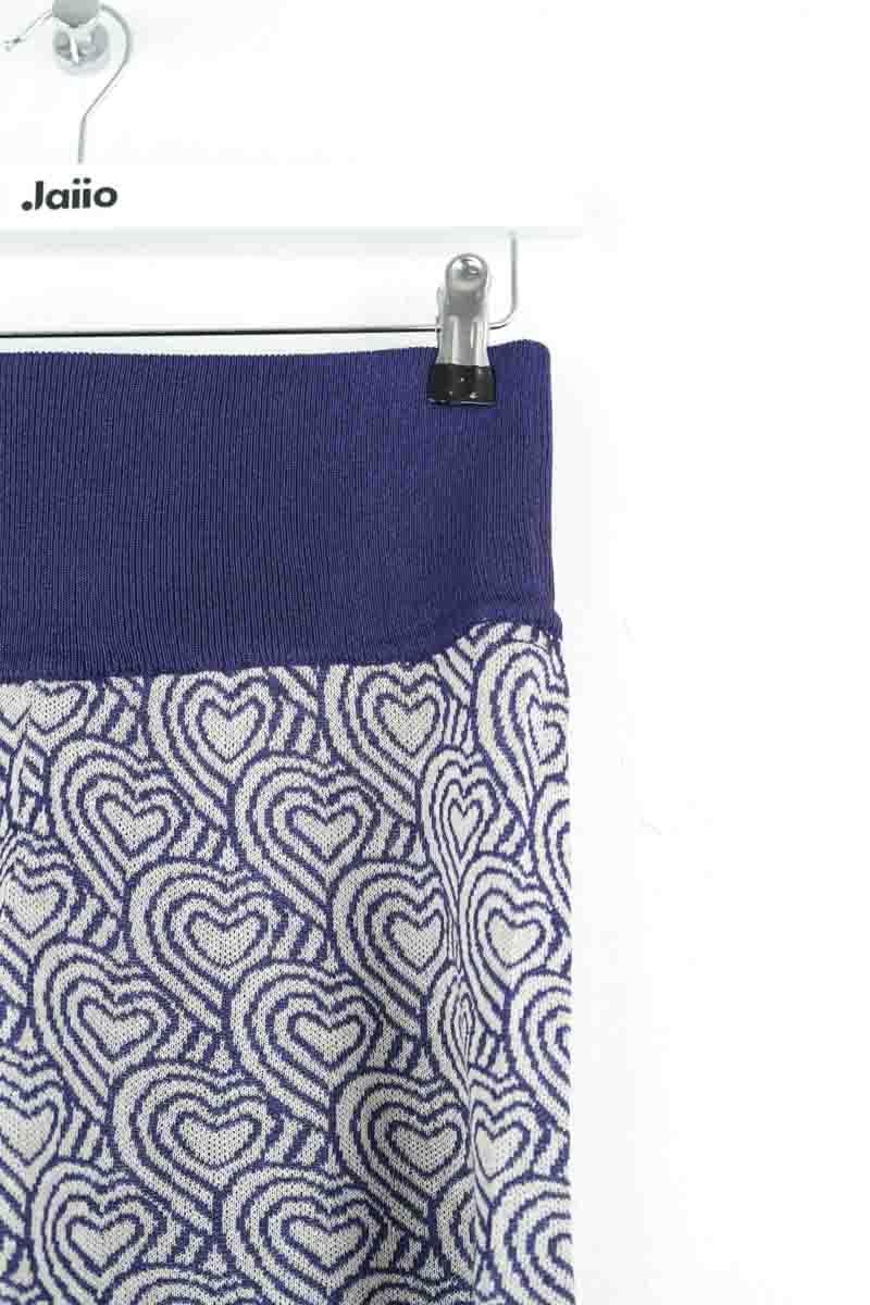 Mini short Soeur  Bleu