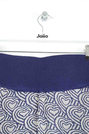 Mini short Soeur  Bleu