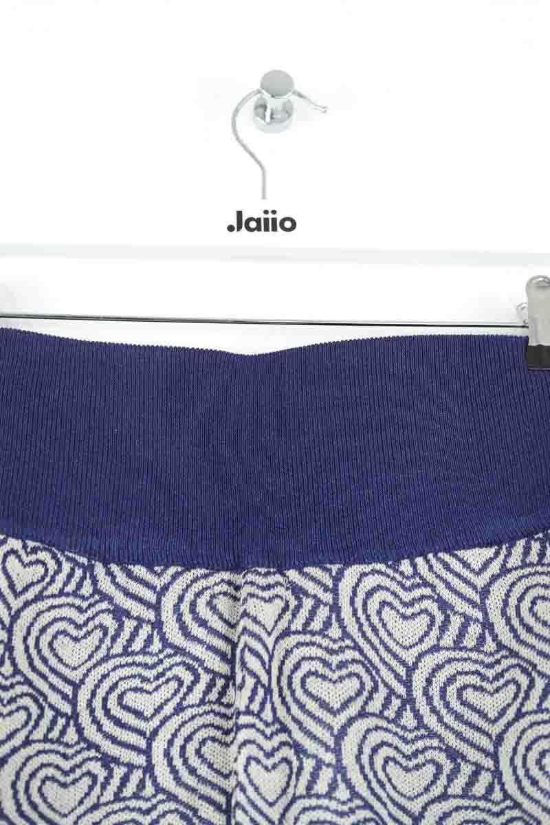 Mini short Soeur  Bleu