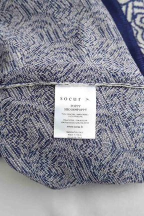 Mini short Soeur  Bleu