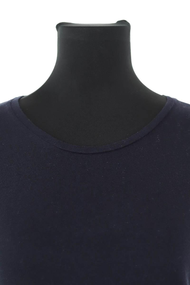 T-shirt Majestic Filatures  Noir