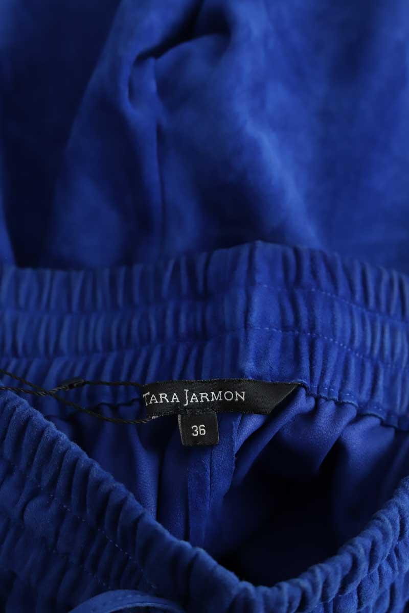 Mini short Tara Jarmon  Bleu