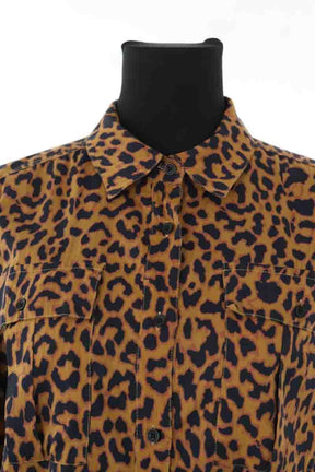 Chemise Essentiel Antwerp  Marron