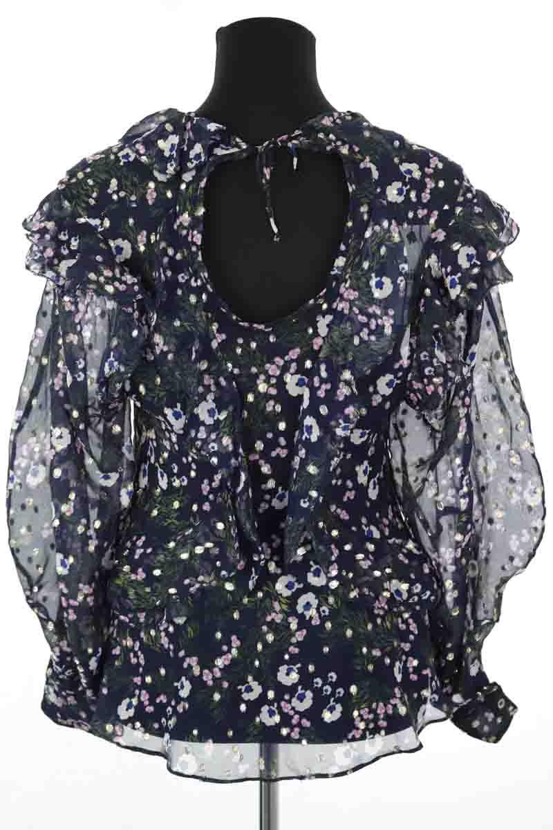 Blouse Isabel Marant  Bleu
