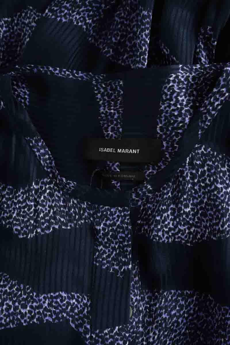 Blouse Isabel Marant  Bleu