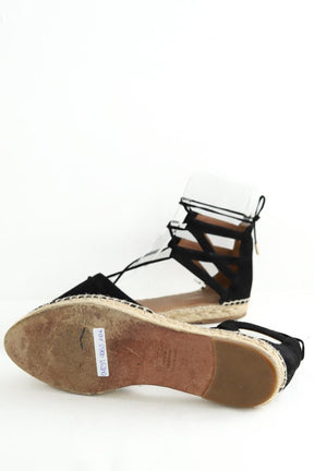 Espadrilles Aquazzura  Noir