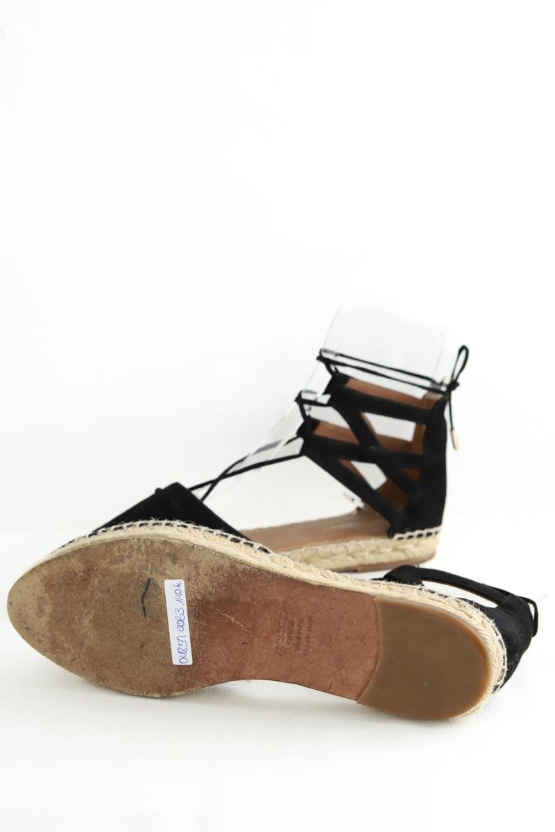 Espadrilles Aquazzura  Noir