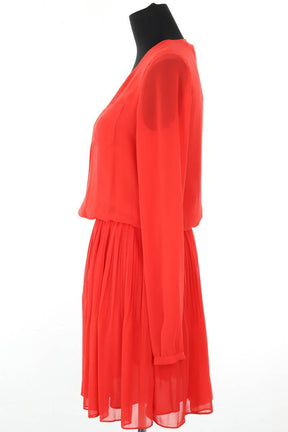 Robe Les Petites  Rouge