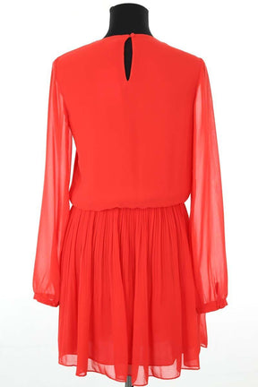 Robe Les Petites  Rouge