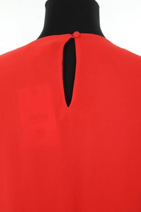 Robe Les Petites  Rouge