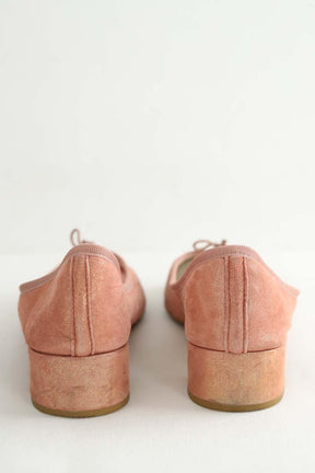 Ballerines Repetto  Rose
