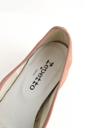 Ballerines Repetto  Rose