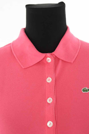 Polo Lacoste  Rose