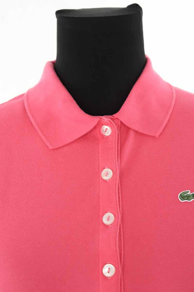 Polo Lacoste  Rose