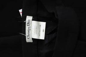 Pantalon large Dior  Noir