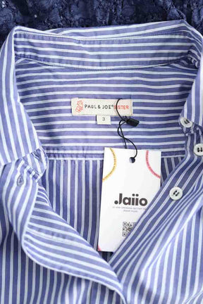 Chemise Paul & Joe  Bleu