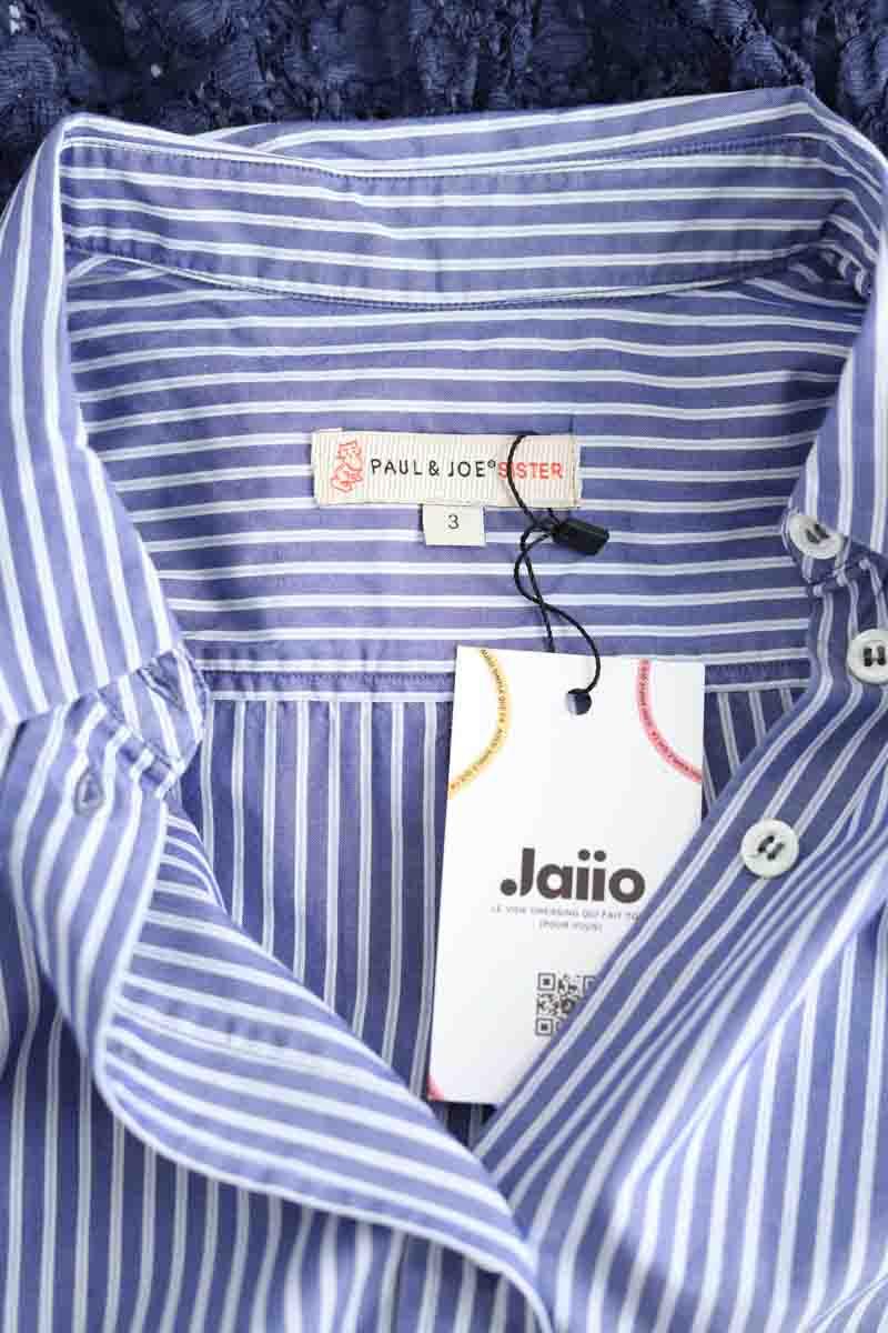 Chemise Paul & Joe  Bleu