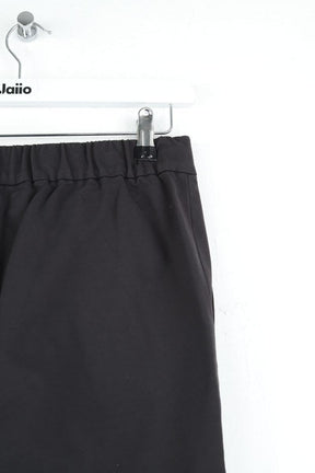 Pantalon droit Fabiana Filippi  Noir
