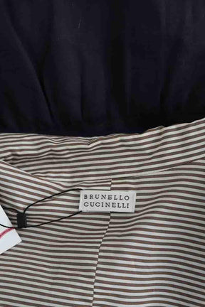 Blazer Brunello Cucinelli  Bleu