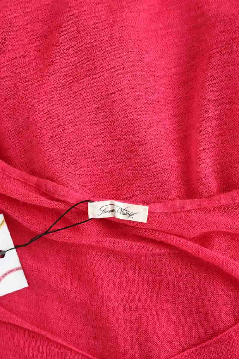 Pull American Vintage  Rose