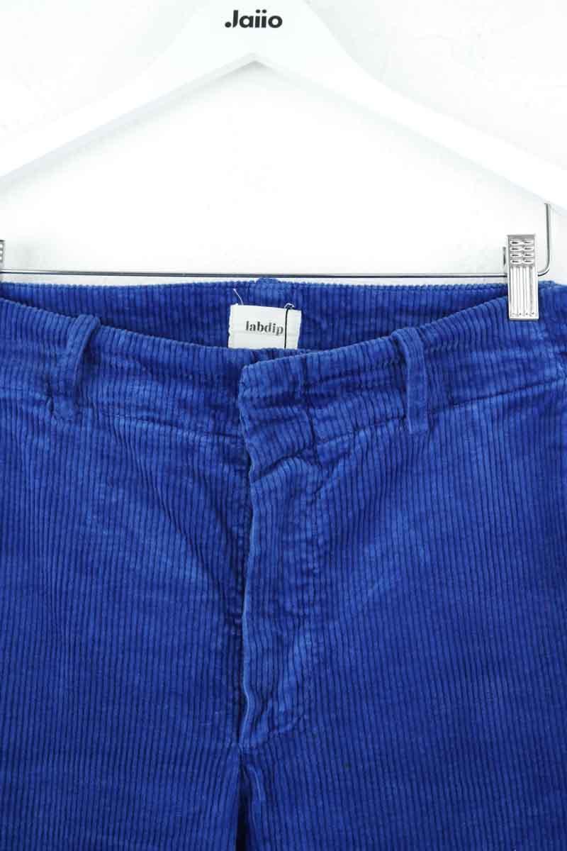 Pantalon court Labdip  Bleu