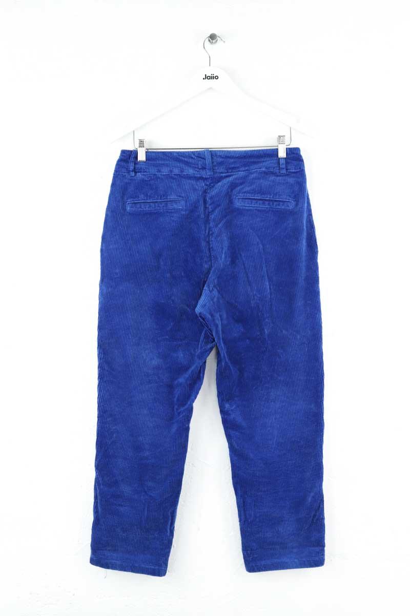 Pantalon court Labdip  Bleu