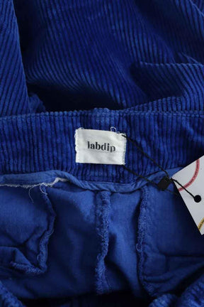 Pantalon court Labdip  Bleu