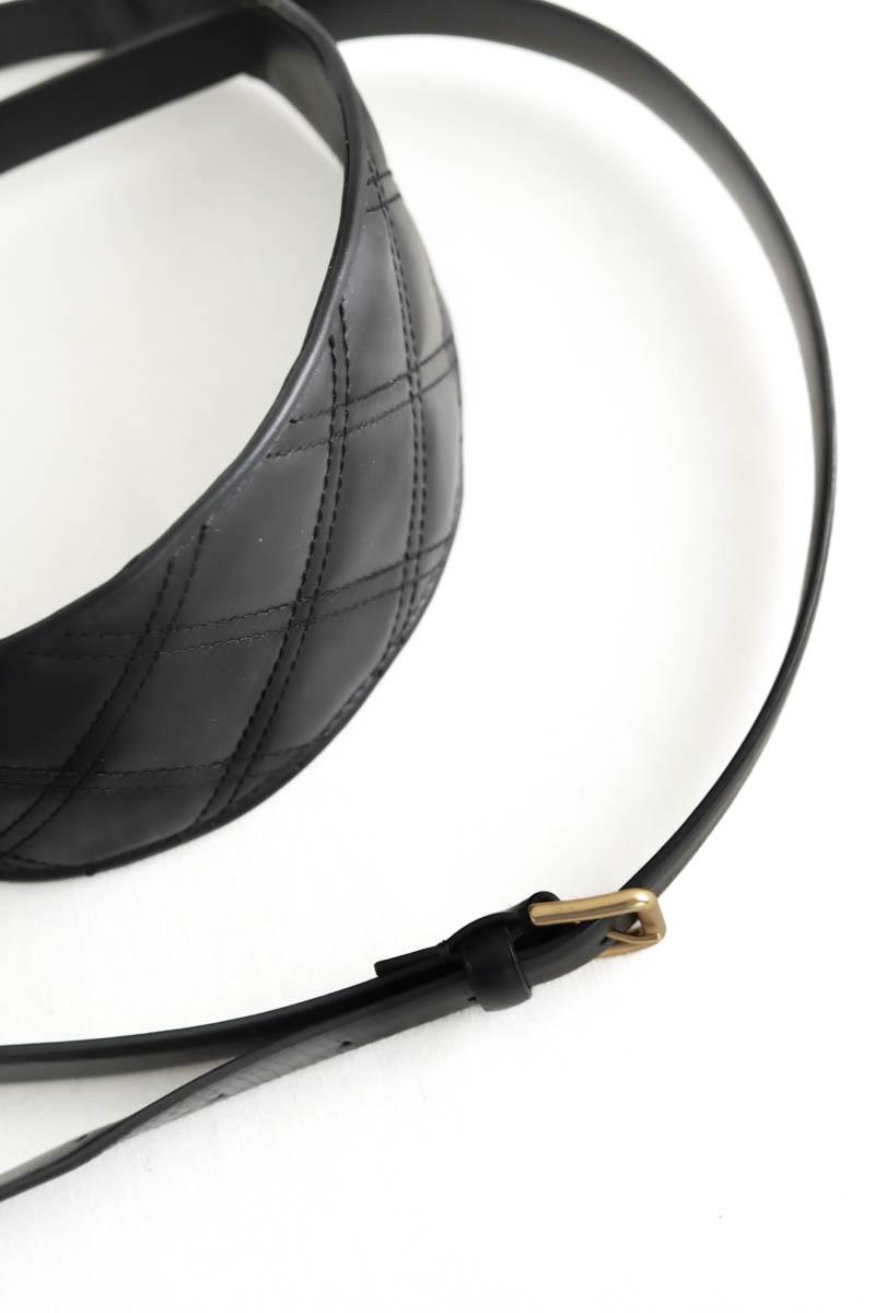Ceinture Philosophy Di Lorenzo Serafini  Noir