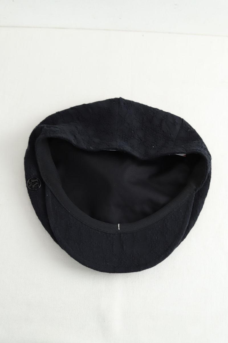 Casquette Maison Michel  Noir
