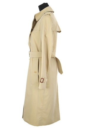Trench-coats Burberry  Camel